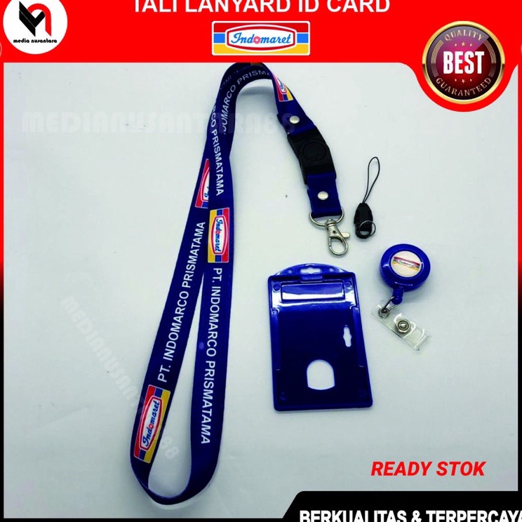 

Update Populer TALI ID CARD INDOMARET PRINTING 2 SISI