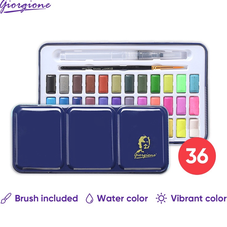 

Cuci Gudang Giorgione Solid Cat Air Free Brush 122436 Warna Iron Box GWS