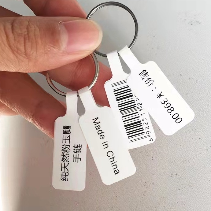

Kejutan Terkini LABEL BARCODE PERHIASAN EMAS LABEL STICKER ANTI SOBEK ANTI AIR TAHAN PANAS