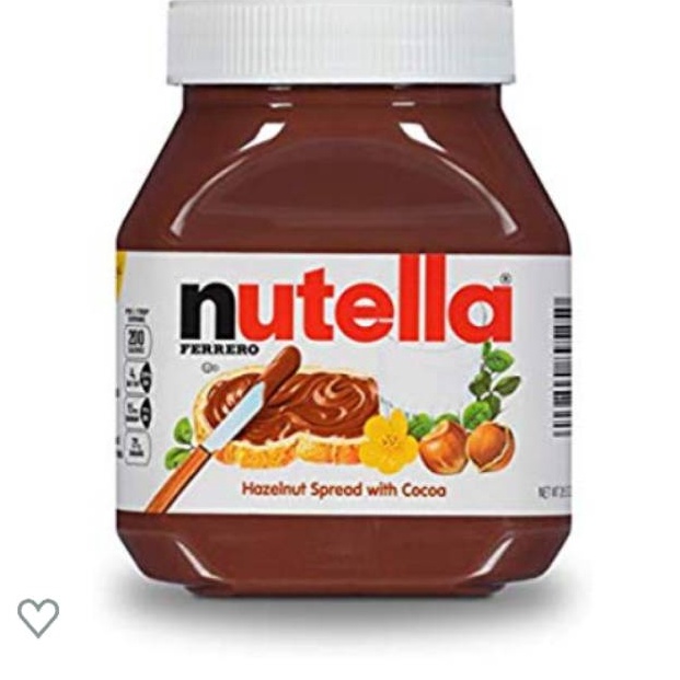 

Kepoin aja Nutella 1kg hazelnut spread ed Des 24