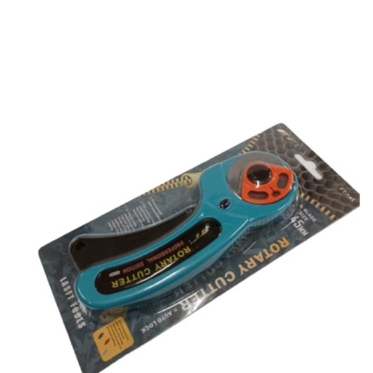 

Murah Surprise Rotary Cutter dengan Pisau Pemotong Kain