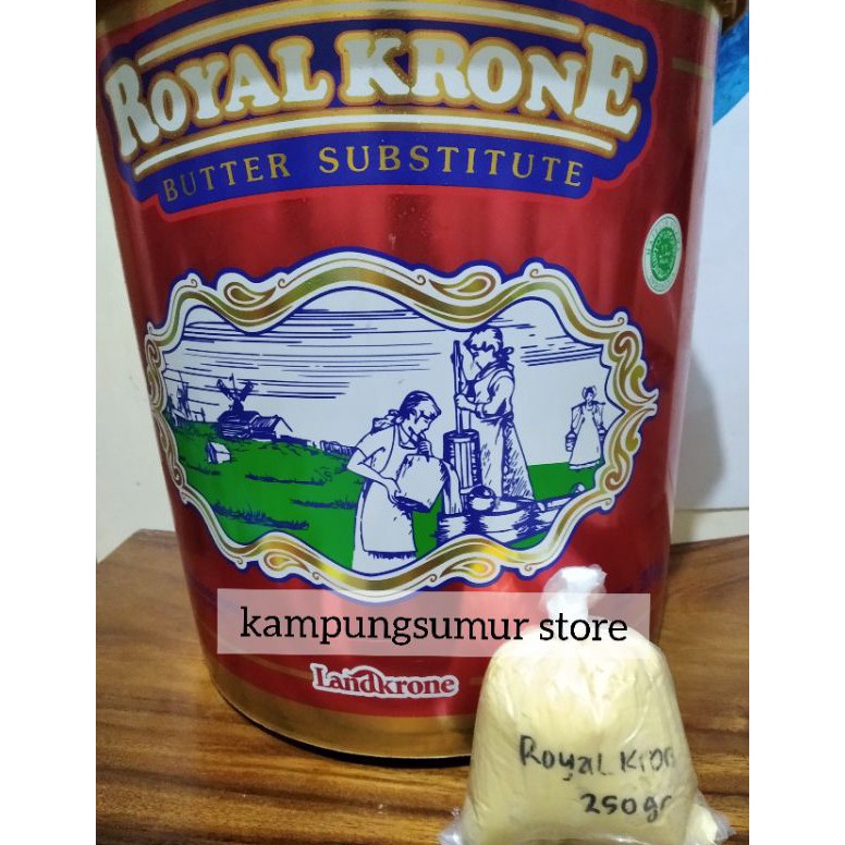 

Extra deals Royal Krone Butter Substitute Landkrone 1 gr 25 grproduk baru di etalase