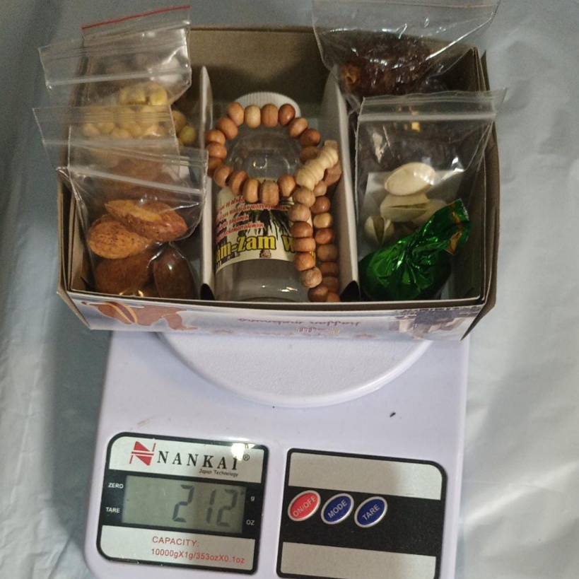 

Pilih Ini Paket Hemat Murah oleh oleh umroh dan haji