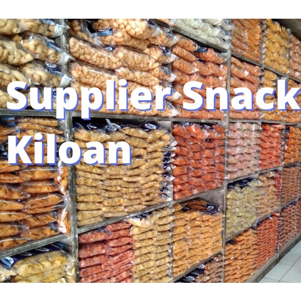 

Pro Hemat PROMO snack kiloan serba 25 gram 14 kg murah makanan ringan cemilan camilan jajanan jadul