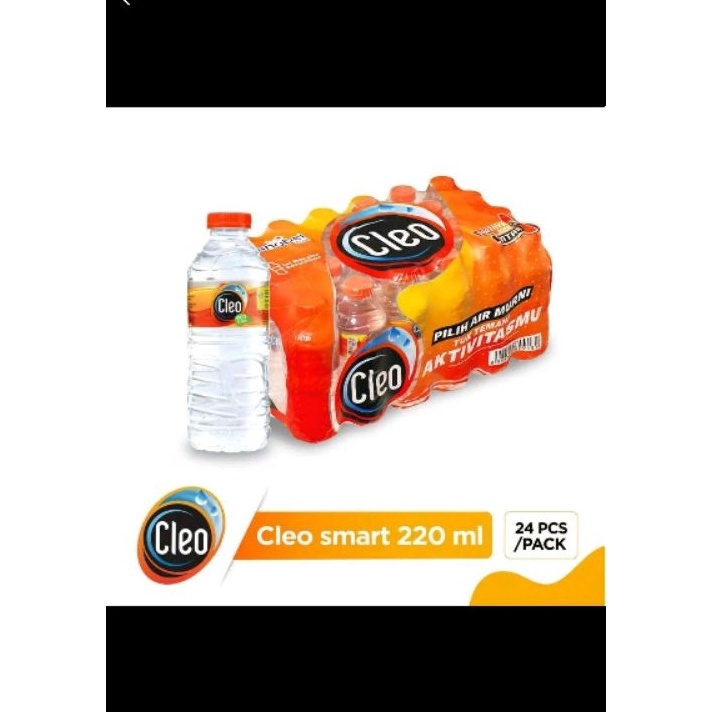 

C6369 Cleo Air Mineral 22ml isi 24pcs