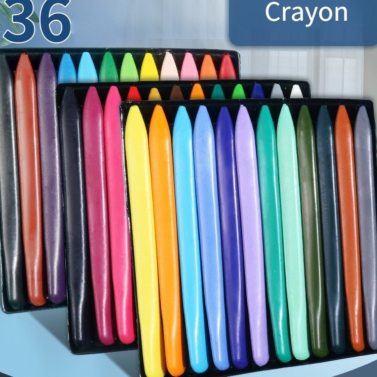 

Update Surprise Crayon Mewarnai Crayon Anti Air Anti Kotor Tangan Crayon Pensil Warna YS Shop
