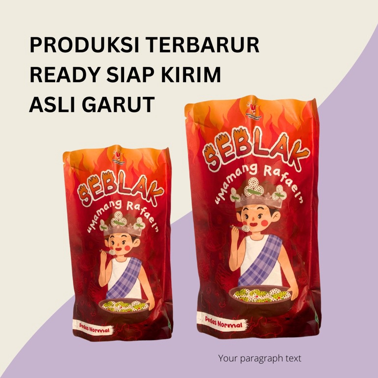 

Yang dinanti Makanan Ringan Seblak Rafael Instan Komplit Fresh Asli Garut Makanan ringan instan Seblak coet mamank rafael seblak kering seblak instan coet komplit seblak rafael instan komplit bobiskincare seblak murah pedas original seblak coet rafael