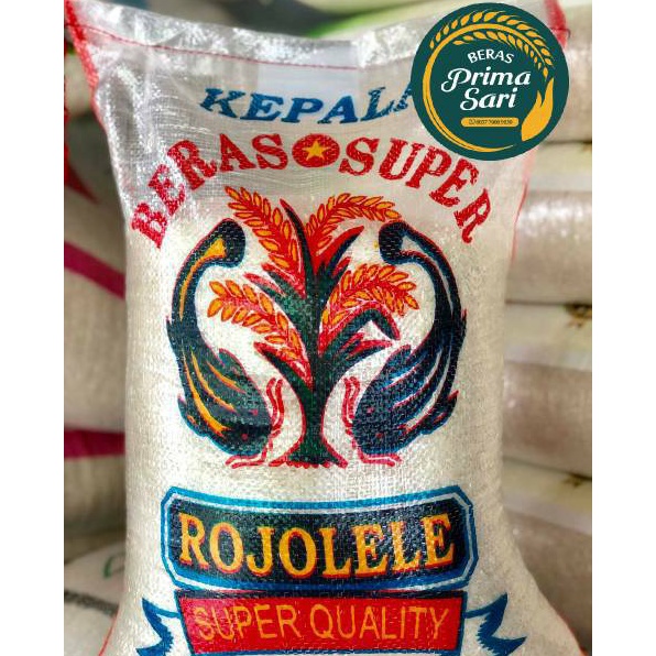 

Jangan ketinggalan BERAS ROJOLELE 5 LT 5KG 1KG 2KG