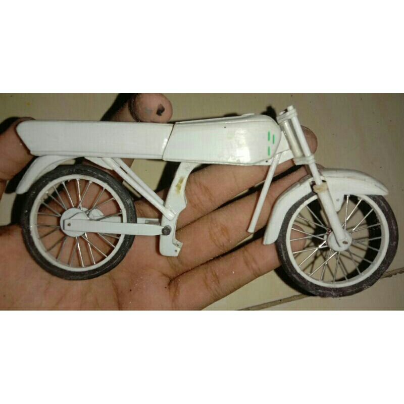 Miniatur bodyset GL100 polosan