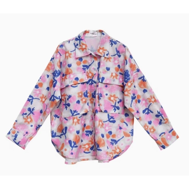 Atasan Nadjani Nata Grey