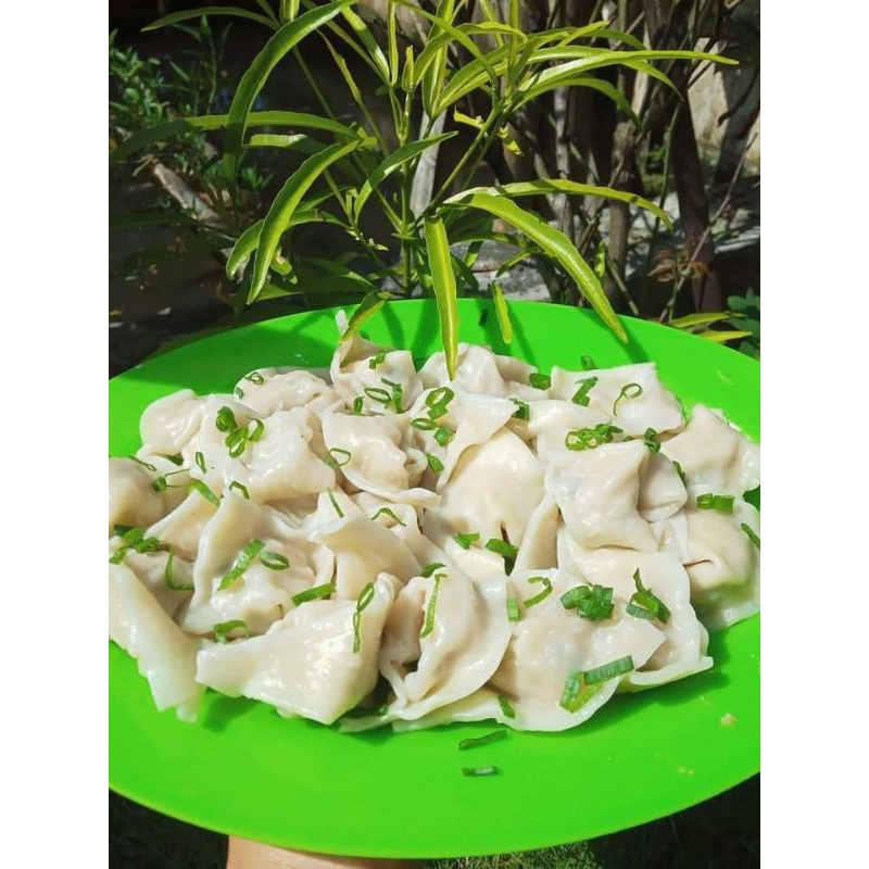 

Pangsit Ayam (Pangsit Saja isi 10pcs) / Wonton