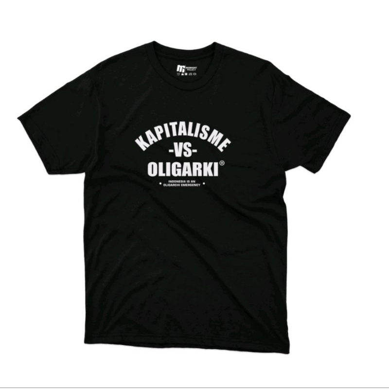 KAOS KAPITALISME VS OLIGARKI