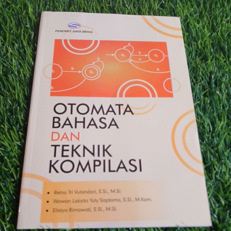 BUKU OTOMATA BAHASA DAN TEKNIK KOMPILASI