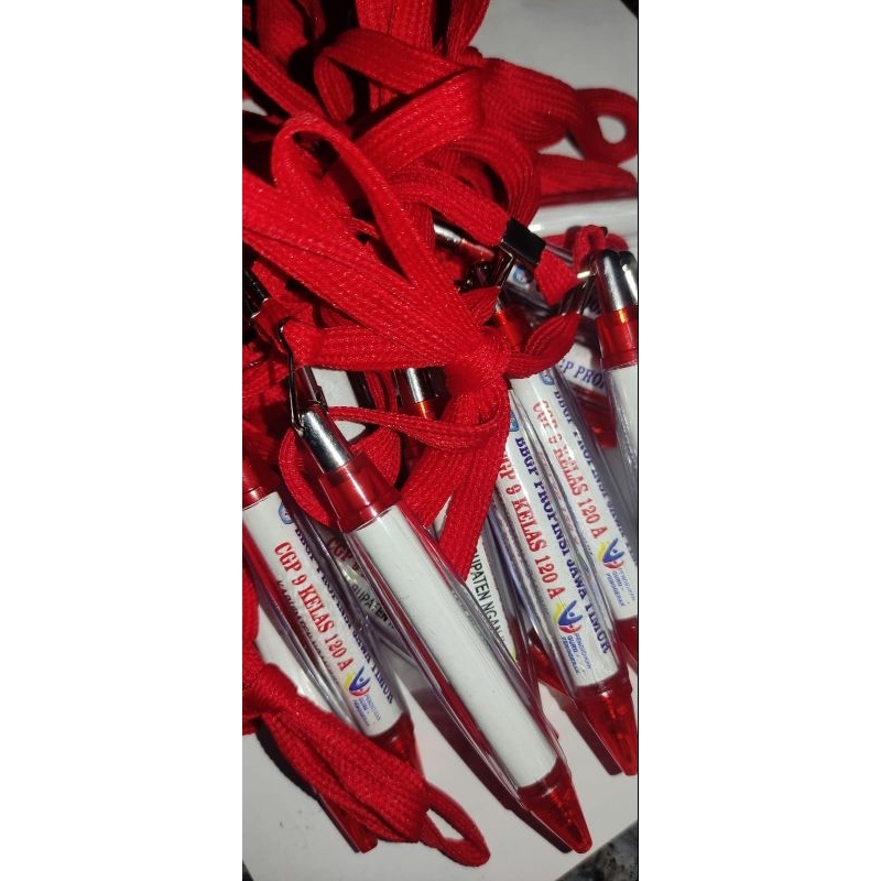 

Bolpen Cabe CUSTOM LOGO [MIN ORDER 50 PCS]
