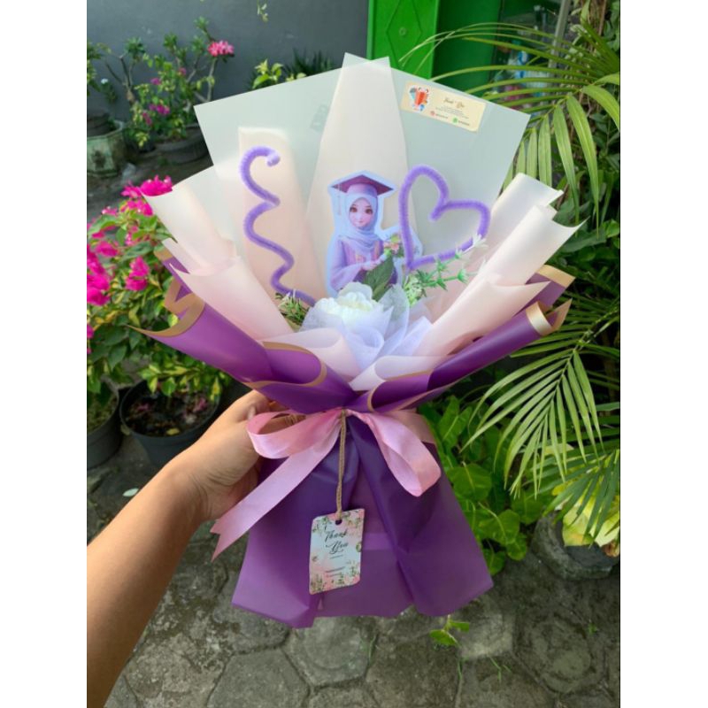 BUCKET WISUDA MURAH | BUCKET WISUDA TOPPER | BUCKET WISUDA