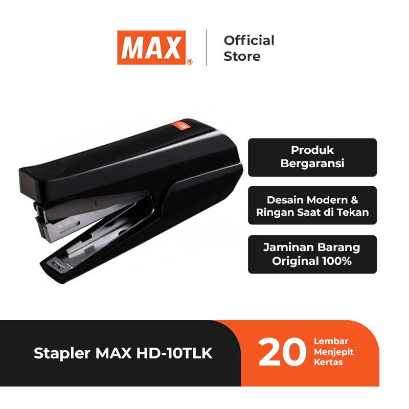 

MAX STAPLER HD-10TLK / HD 10 TLK