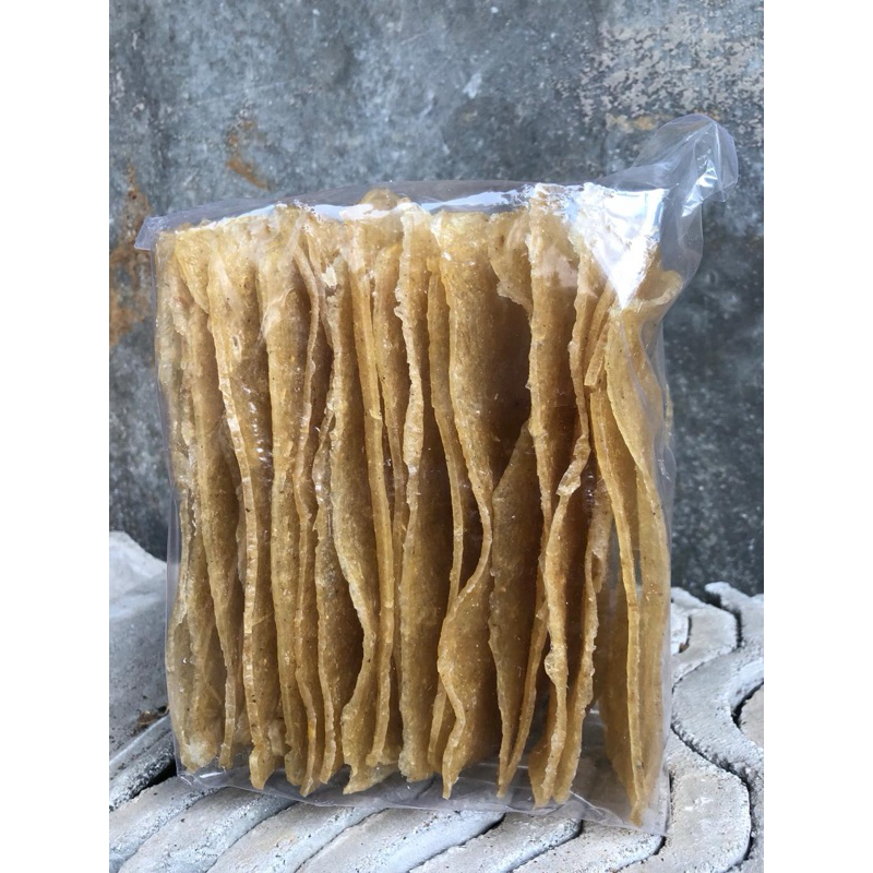 

KERUPUK PULI /GENDAR ASLI WONOGIRI