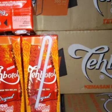 

TERMURAH TEH BOTOL SOSRO KOTAK 2 ML khusus gojek