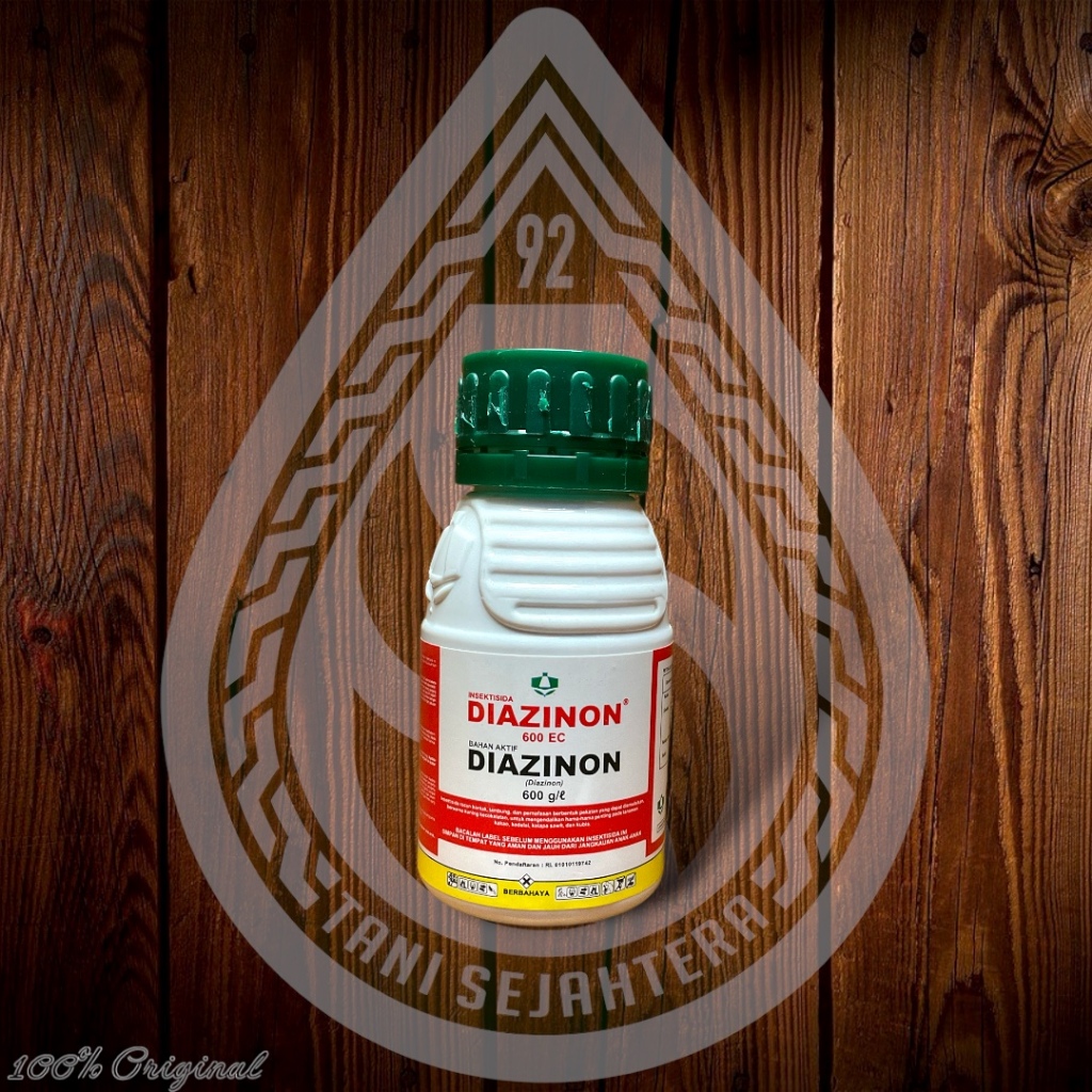 DIAZINON 100ML [INSEKTISIDA]