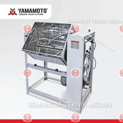 HMJ25 MESIN PENGADUK ADUK ADONAN TEPUNG DOUGH 25KG 25 KG YAMAMOTO