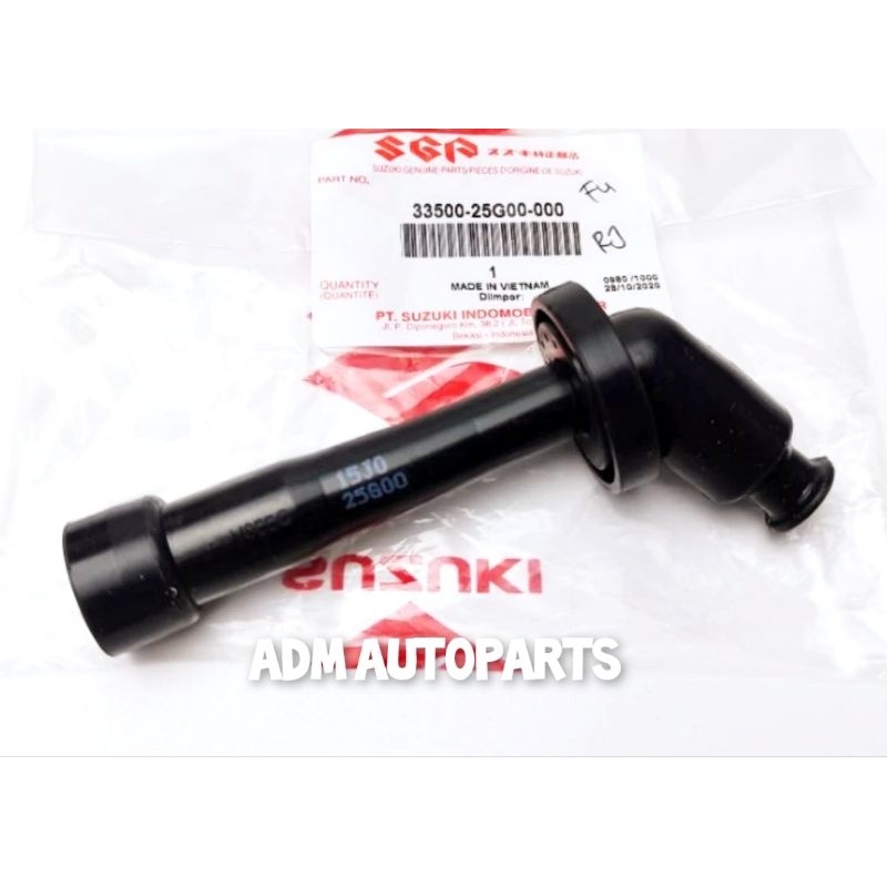 Tutup busi/Cop busi Suzuki Satria fu 150 Karbu Staria fu injeksi (SGP)