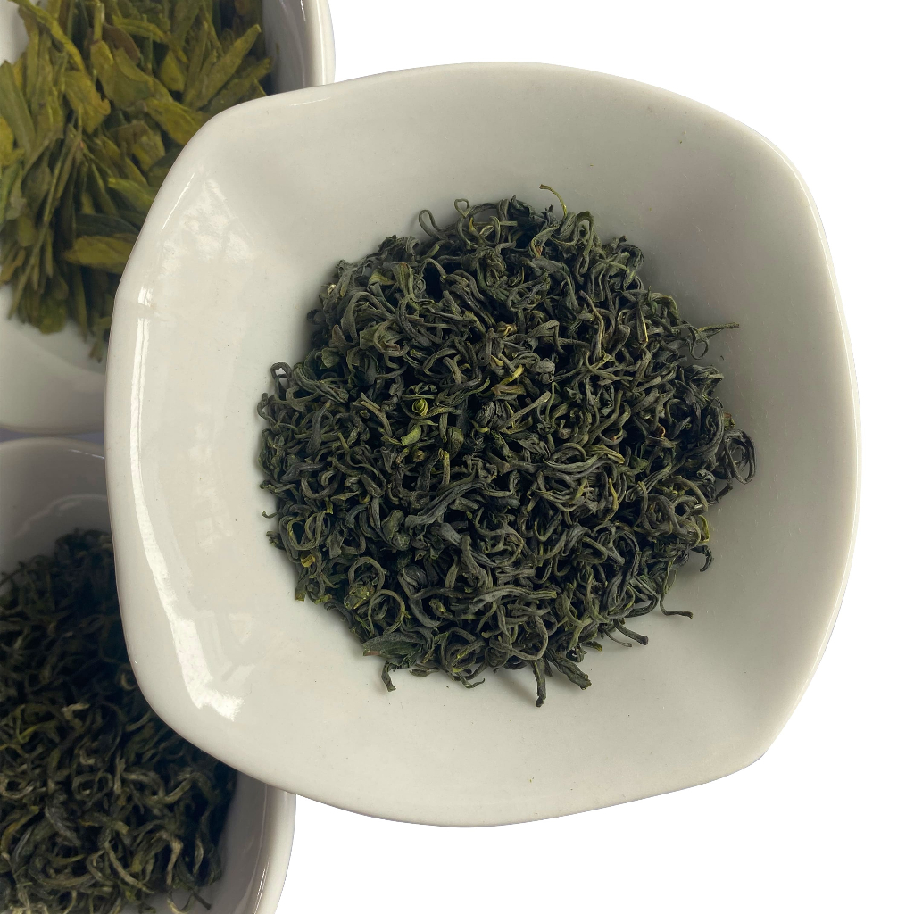 

Premium Green Tea ZheJiang YunWu Spring 2025 (50gr)