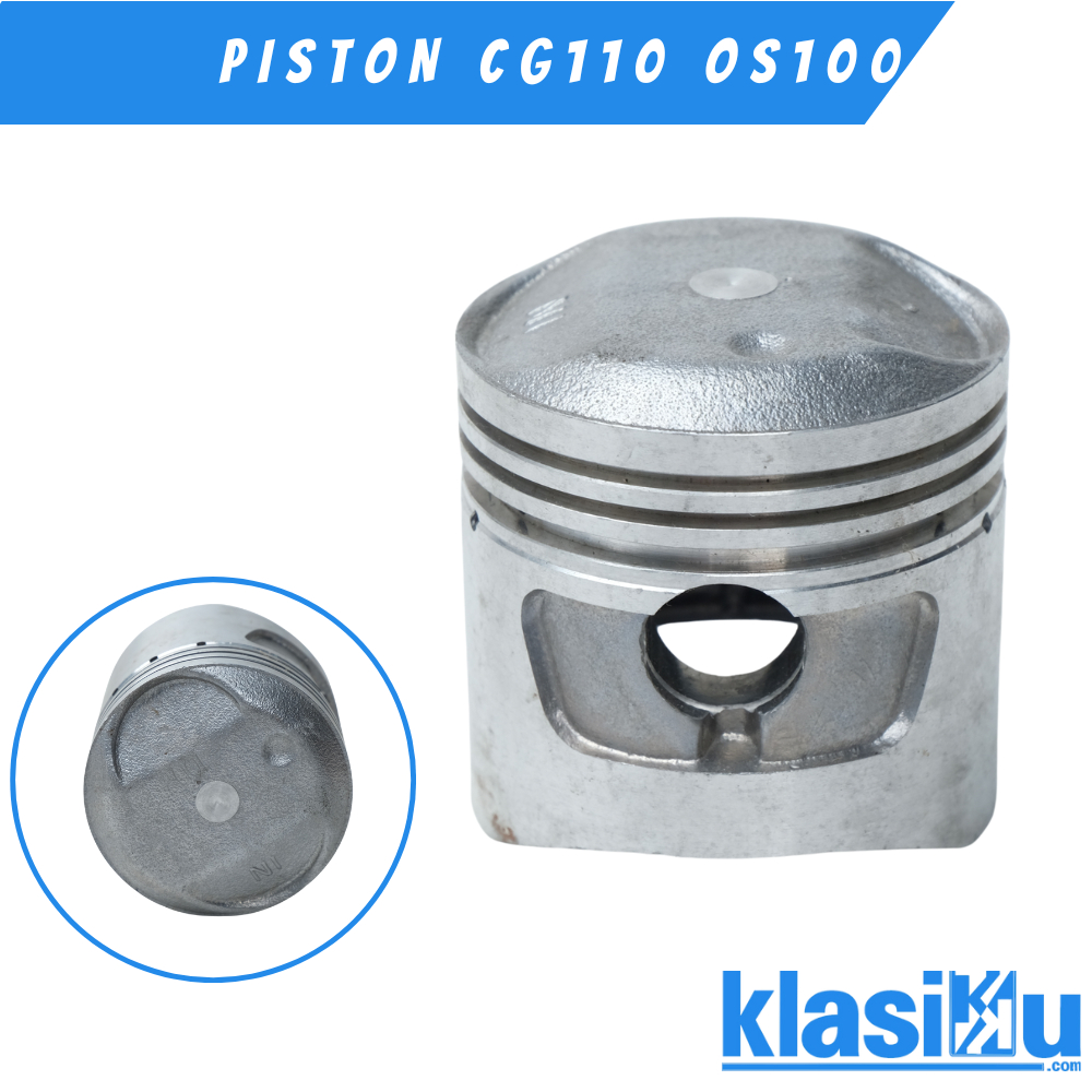 Piston Honda Cg110 Cg 110 Seker Seher Honda cg 110 cg125 Os 100 75 Lost Pack