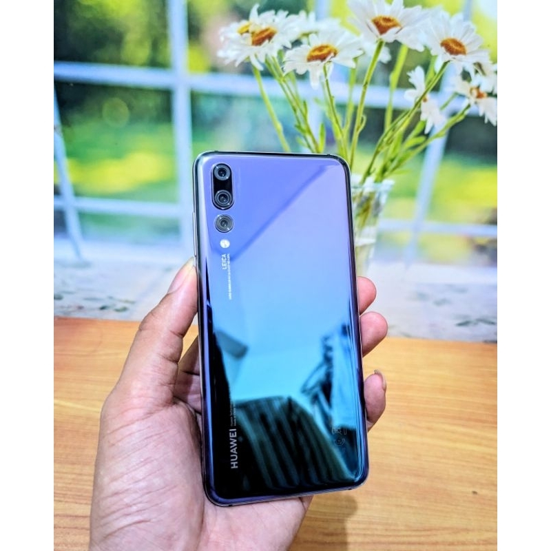 Huawei P20 Pro 128gb Kirin Second