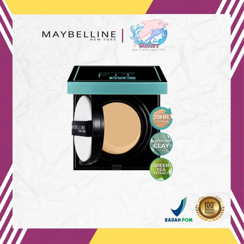 Maybelline - Fit Me Cushion