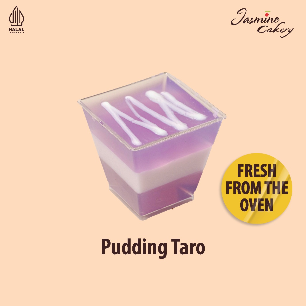 

PUDING TARO / PUDING MINI