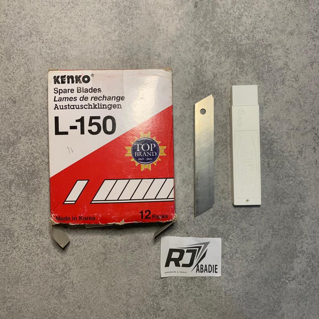 

[60PCS] Refill Isi Silet Cutter Silet Kenko