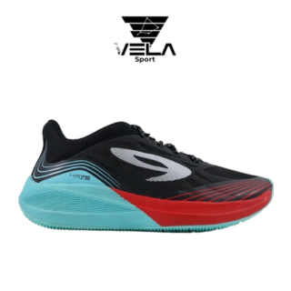 VELA - 910 NINETEN HAZE VISION 1.0 - HITAM/BIRU MUDA/MERAH