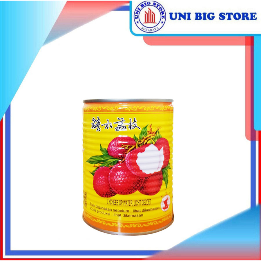 

Narcissus Lychee In Syrup 567 gr Buah Leci Kaleng Lychees in Sirup