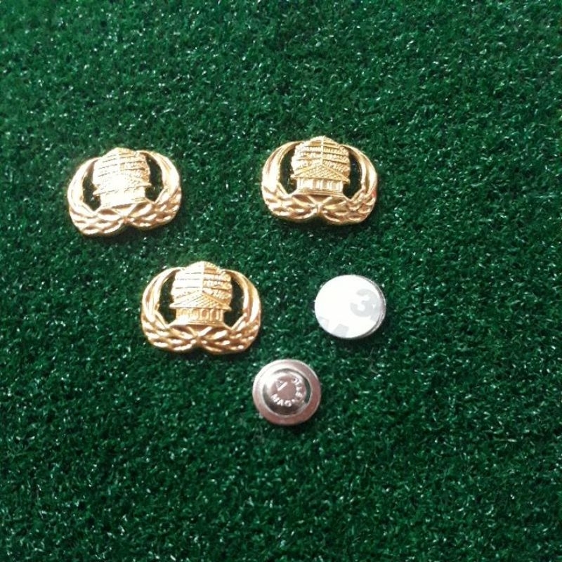 PIN  BROS KORPRI LENCANA KORPRI MAGNET