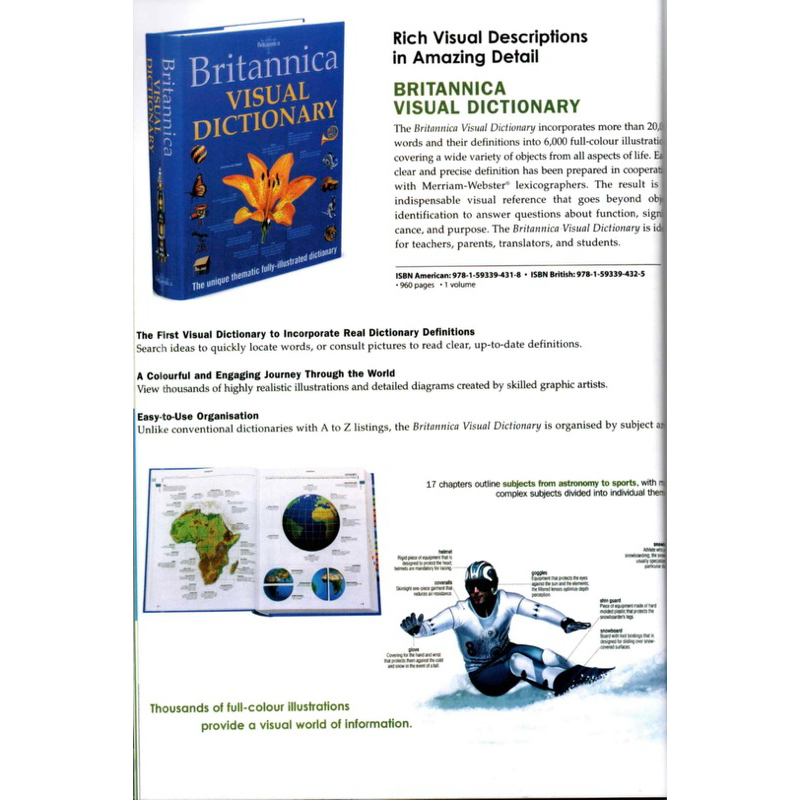 Britannica Visual Dictionary