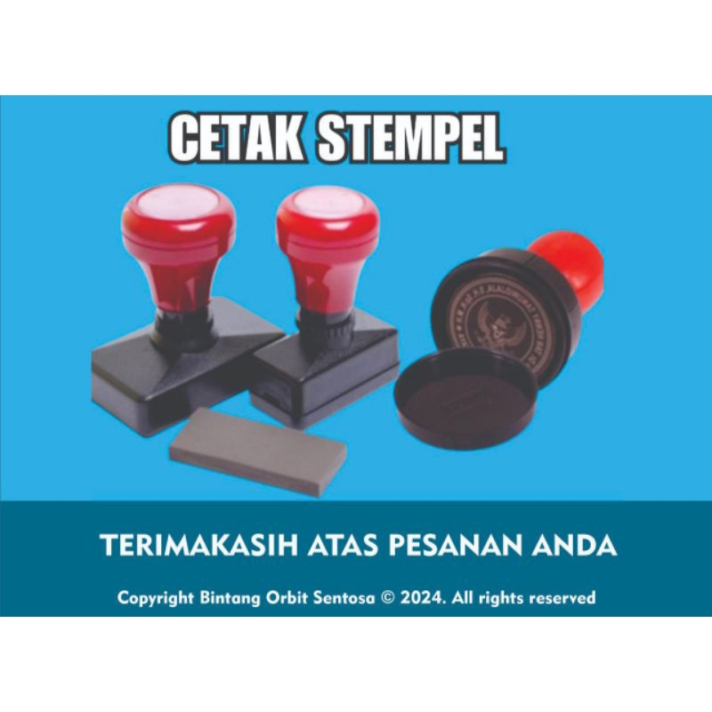 

Stempel Otomatis