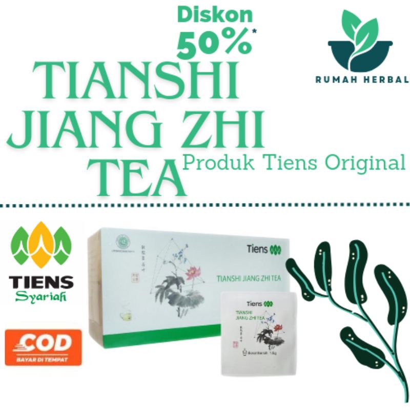 

TEH JIANG ZHE TEA