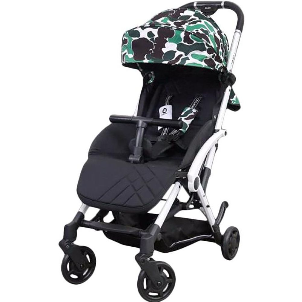 Stroller Cocolatte CLX 90 Otto X Bebe Apes Green Camo