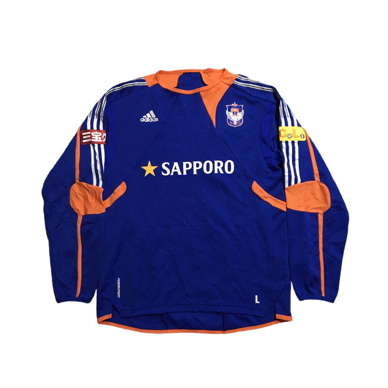 jersey albirex nigata training dan cruzeiro