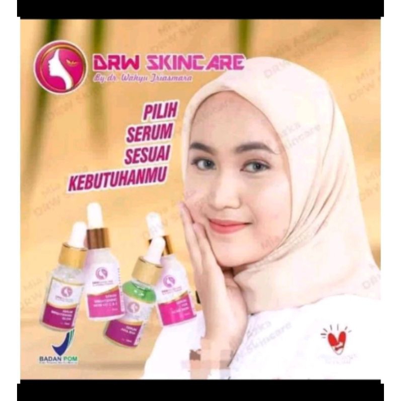 Serum drw skincare