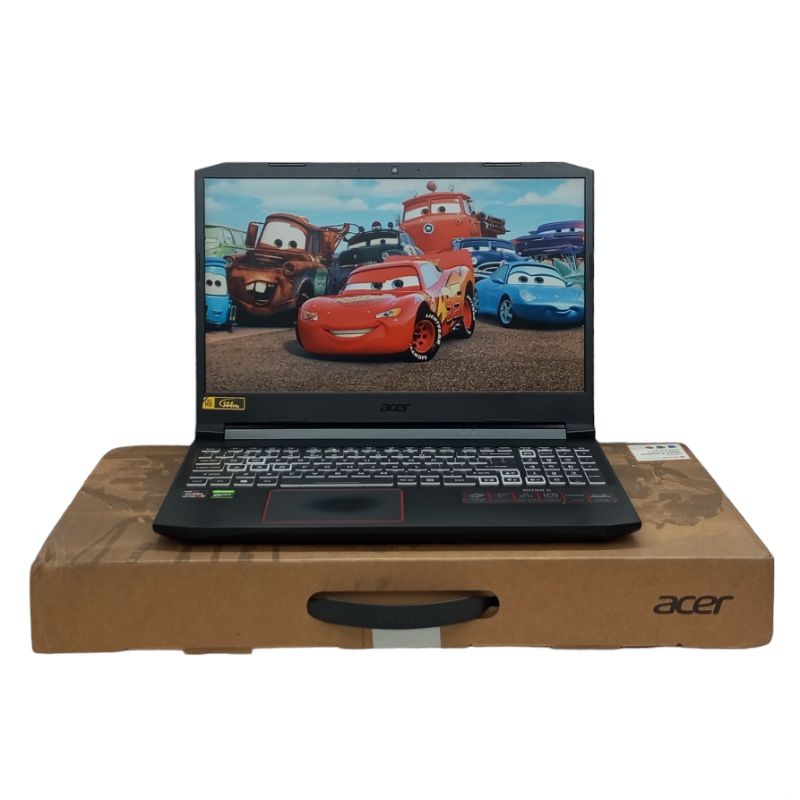 Laptop Acer Nitro 5 AN515-44 Amd Ryzen 5 4600H 8/512gb GTX 1650 Ti