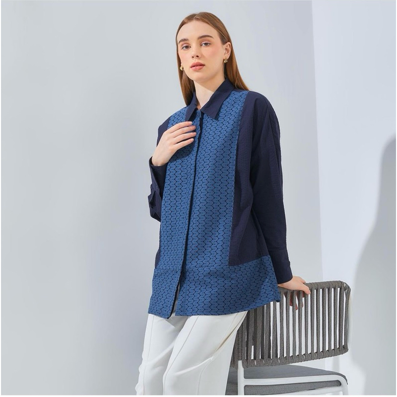 D’amora nursing wear eloise top