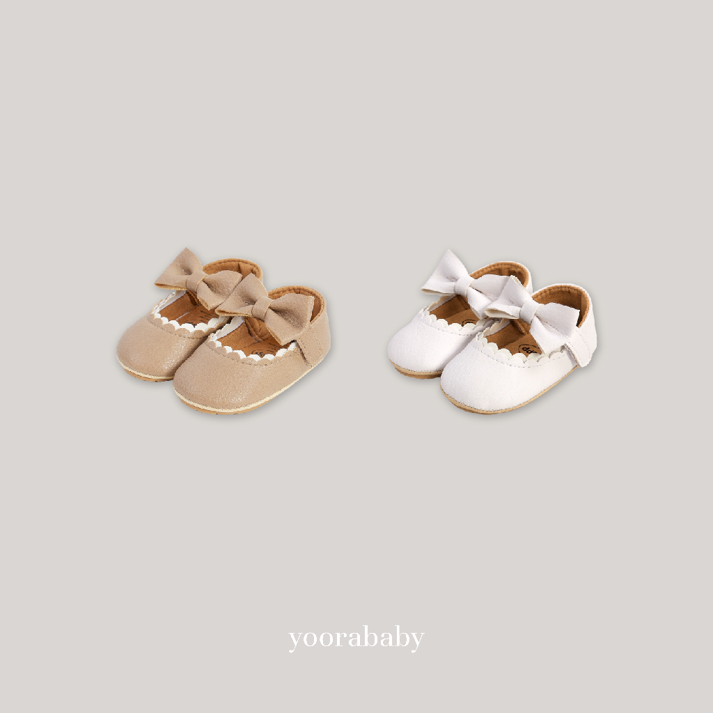 [YOORA BABY] Baby Shoes - Charlotte Shoes