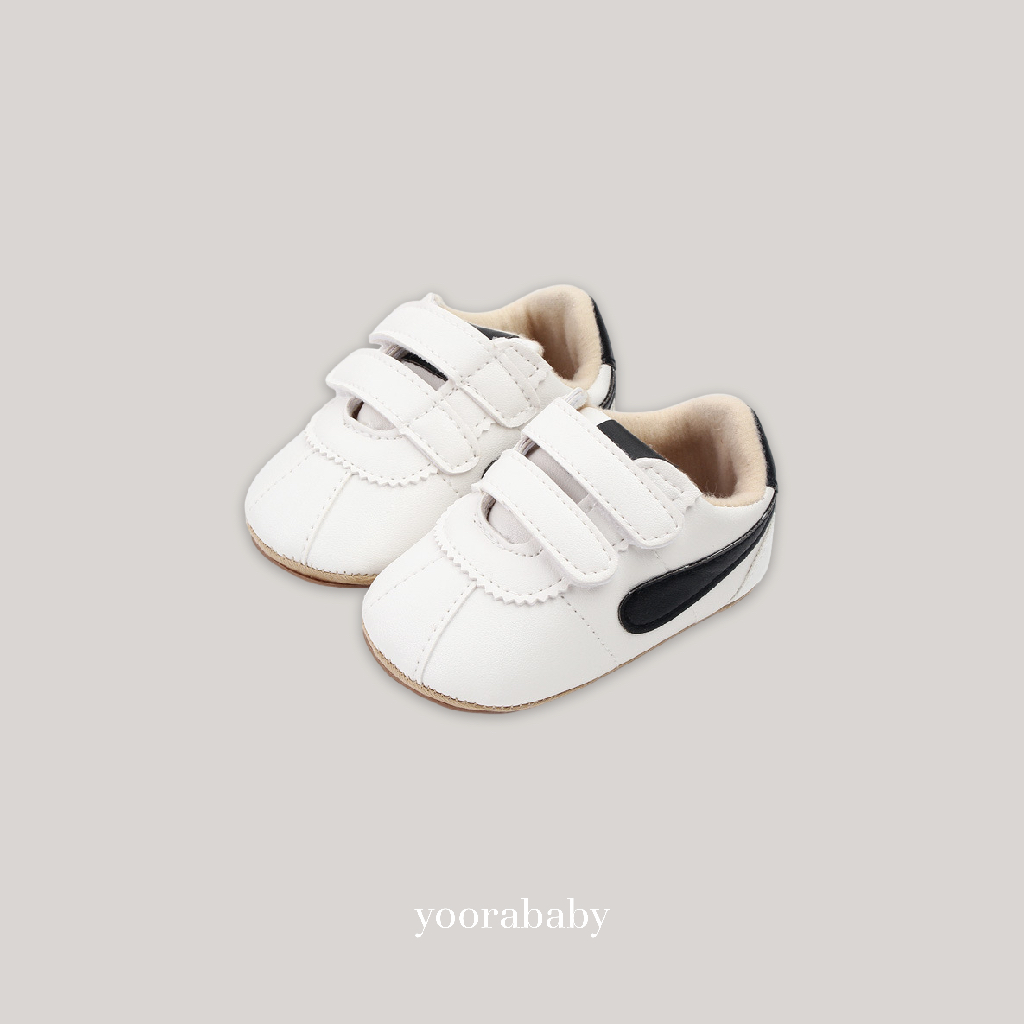 [YOORA BABY] Baby Shoes - William Shoes