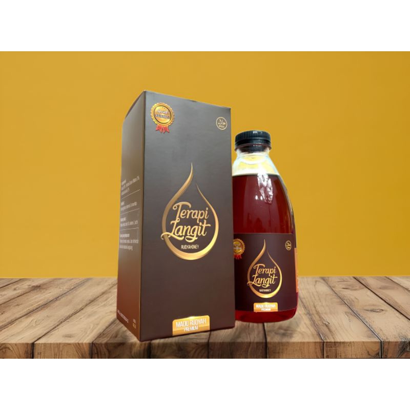

Madu Terapi Langit Asam Lambung 450ml