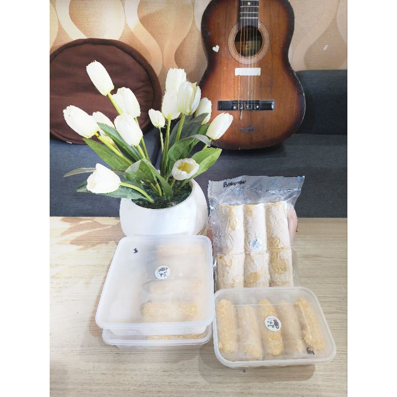 

Risoles Frozen Rasa Ayam Pedas Isi 6