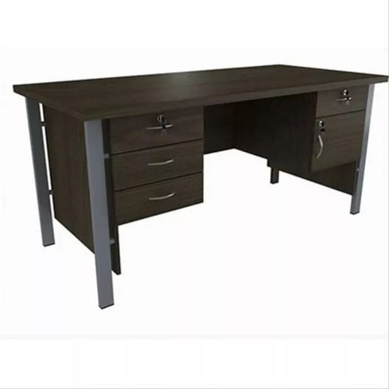 MEJA RESEPSIONIS MEJA BIRO MEJA KERJA MEJA KANTOR ELEGAN MEJA NST-1080