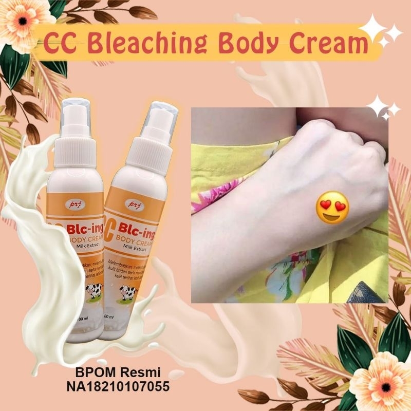 [BPOM] BLEACHING CC