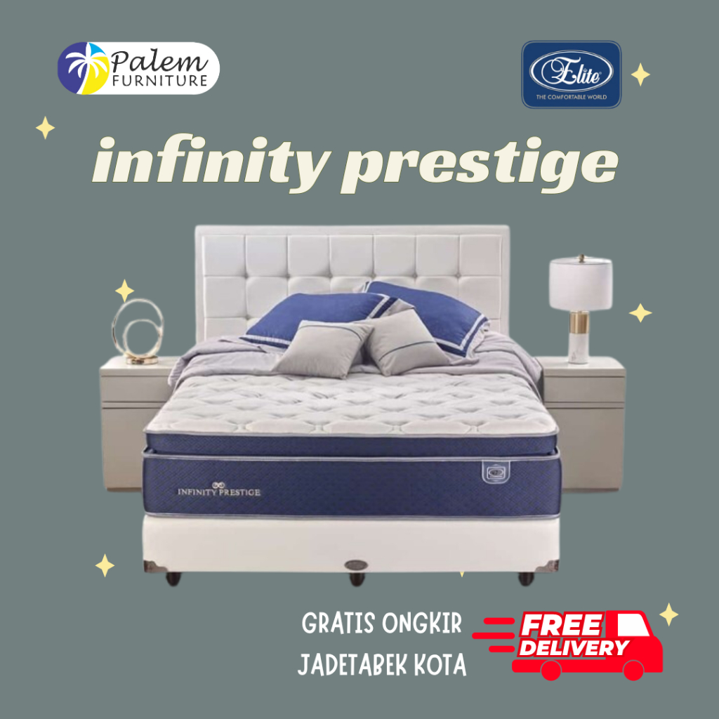 SPRINGBED INFINITY PRESTIGE ELITE