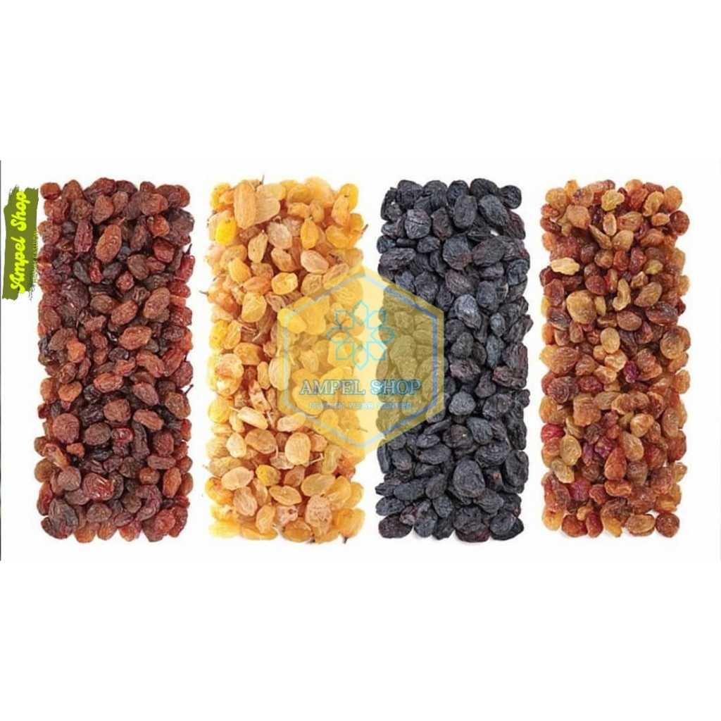 

Kismis sukan golden raisin - AmpelShopp